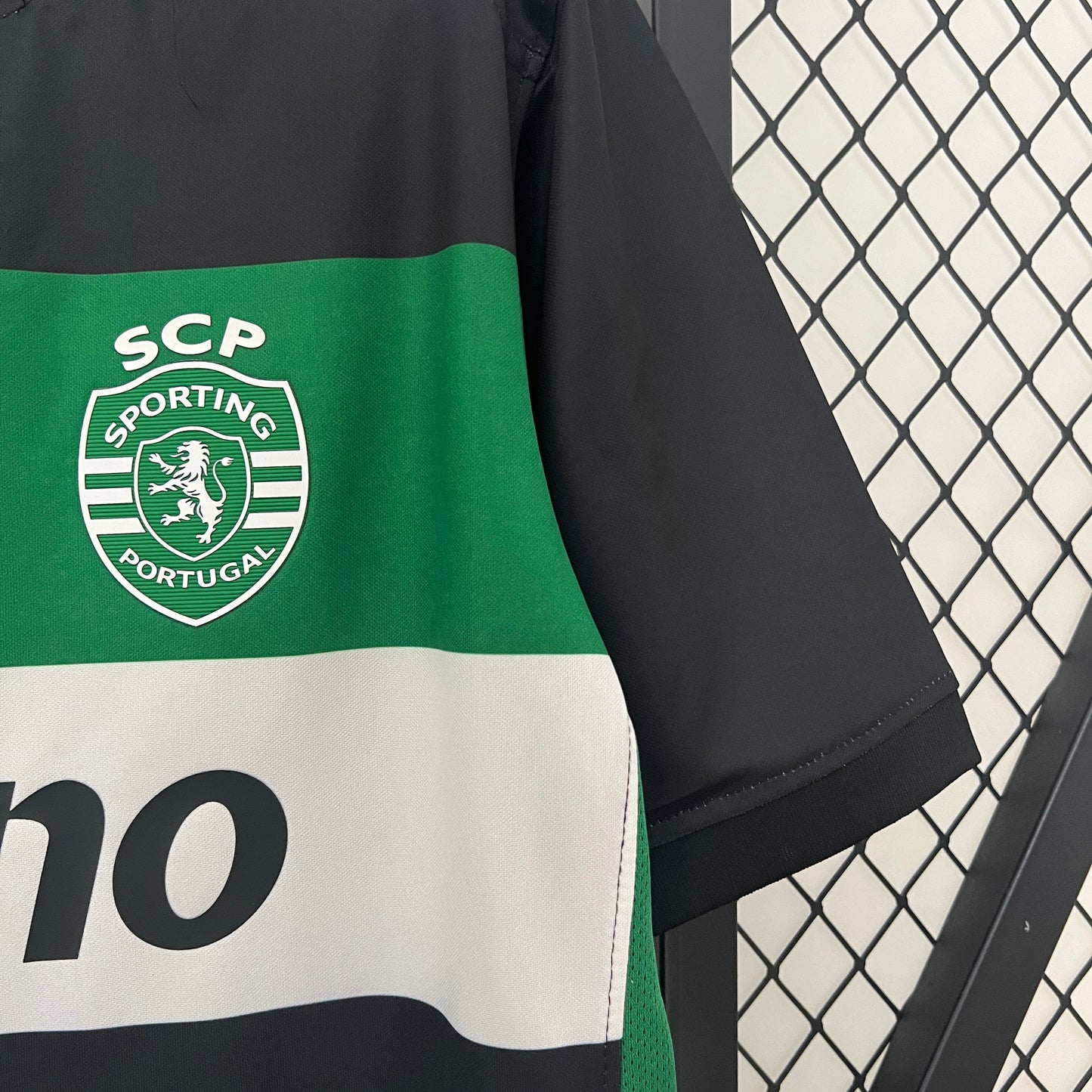 Camisola Sporting CP - 24/25 (Entrega Imediata 48h-72h)