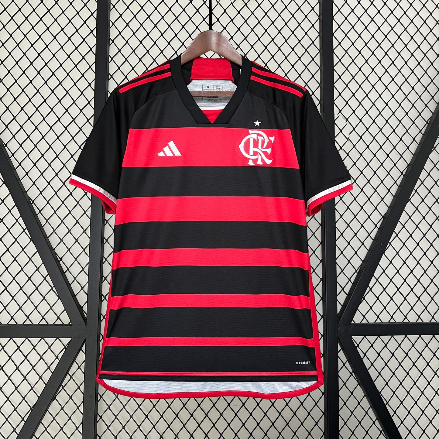 Camisola Flamengo - 24/25