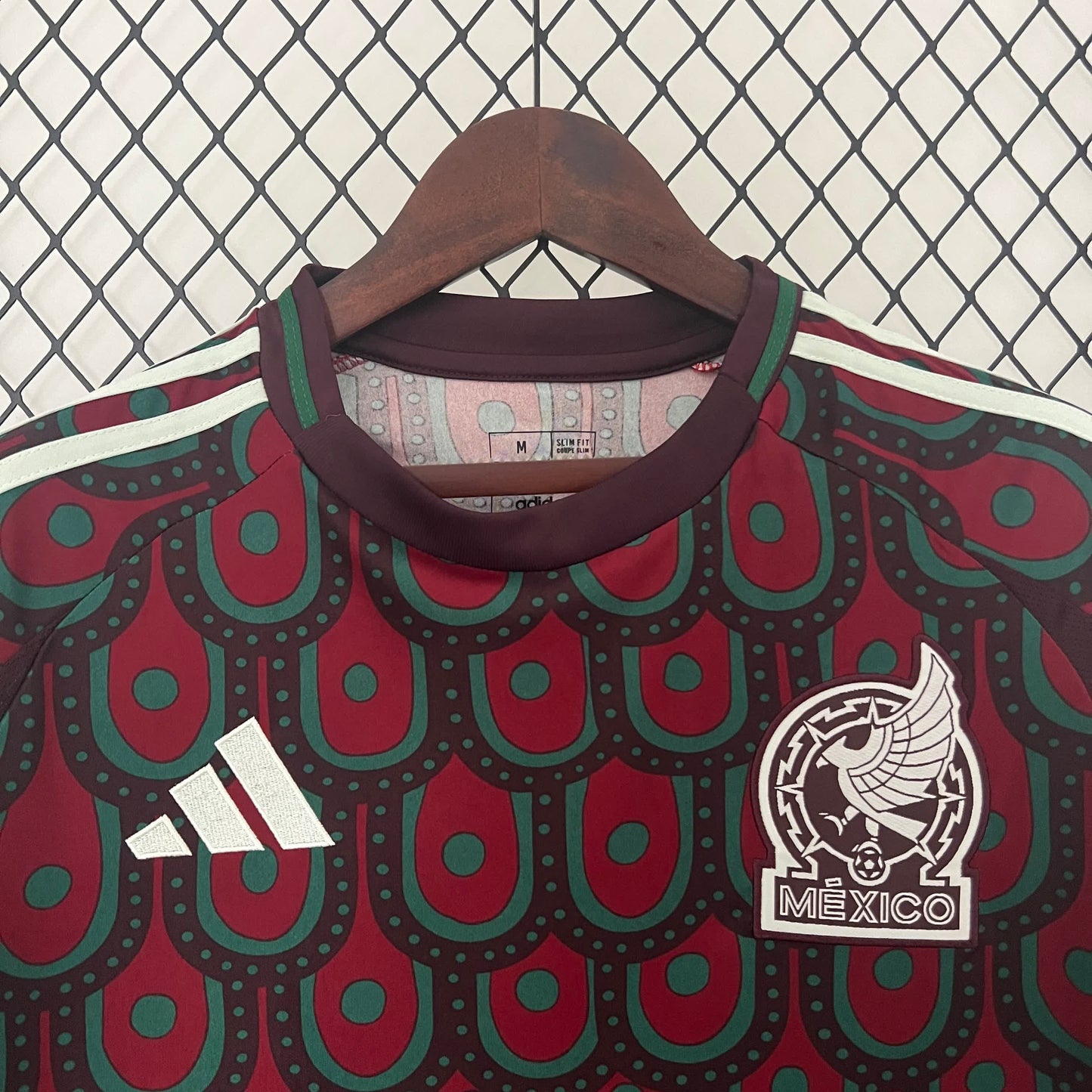 Camisola México - 2024