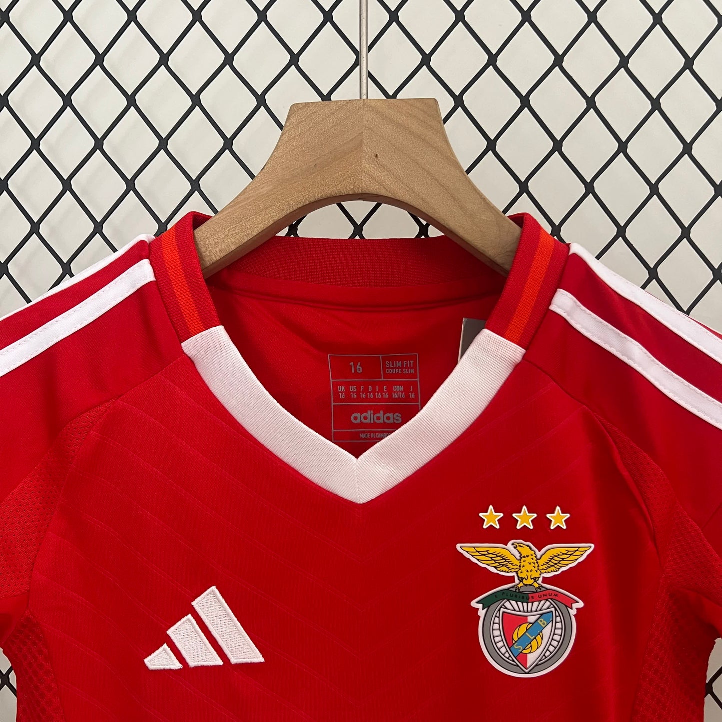 Kit Criança - SL Benfica 24/25