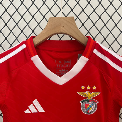 Kit Criança - SL Benfica 24/25