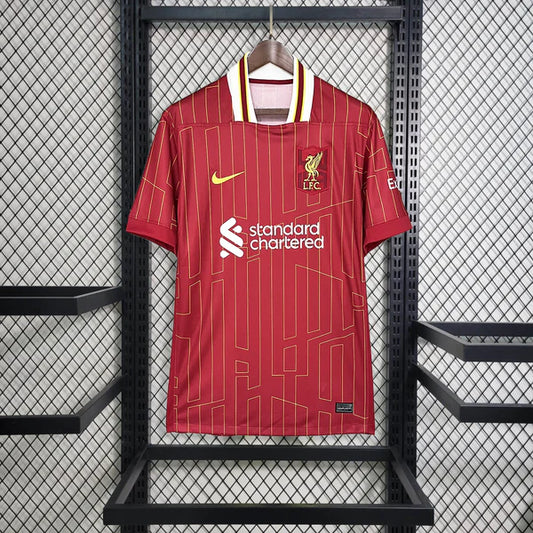 Camisola Liverpool - 24/25