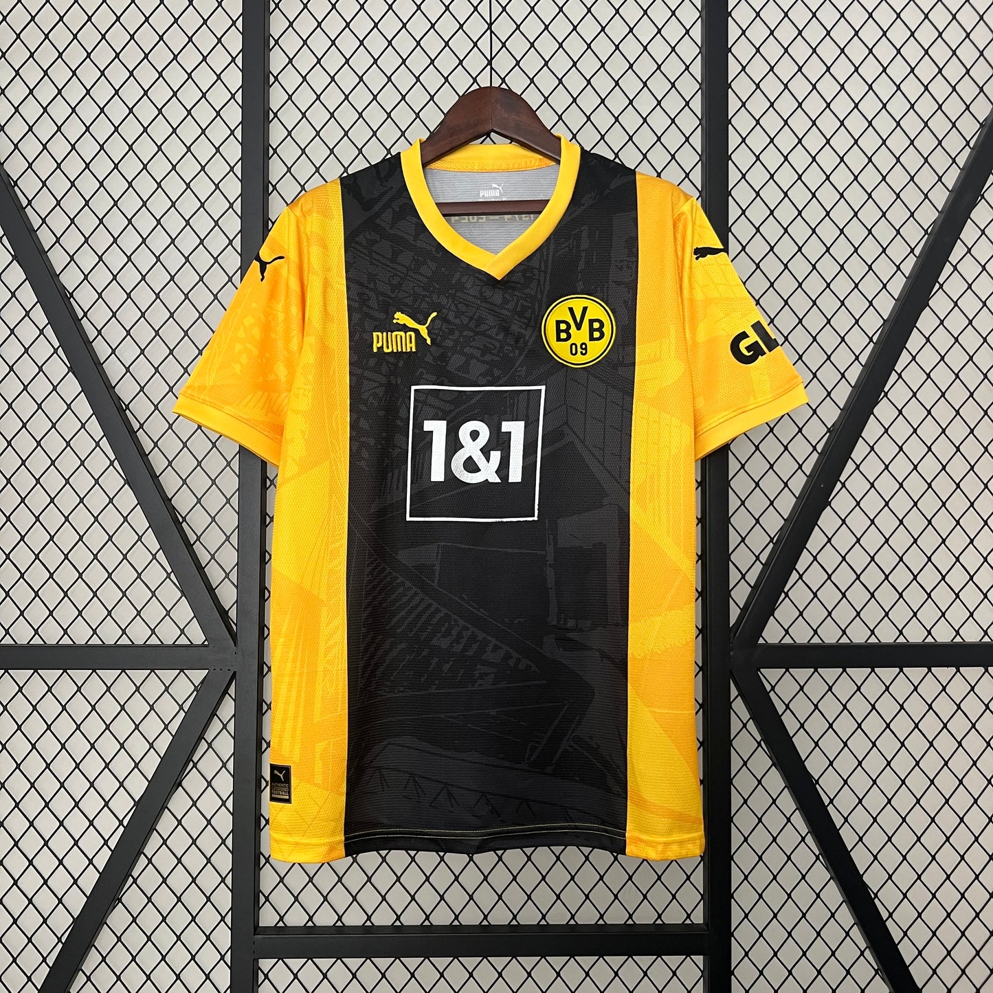 Camisola Dortmund Secundária - 24/25