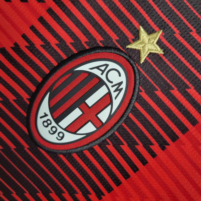 Camisola AC Milan - 23/24