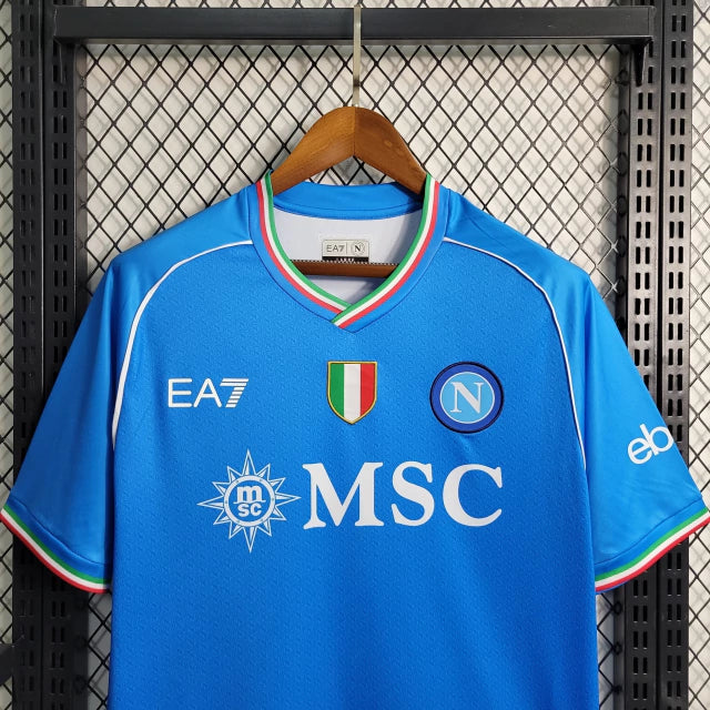 Camisola SSC Napoli - 23/24