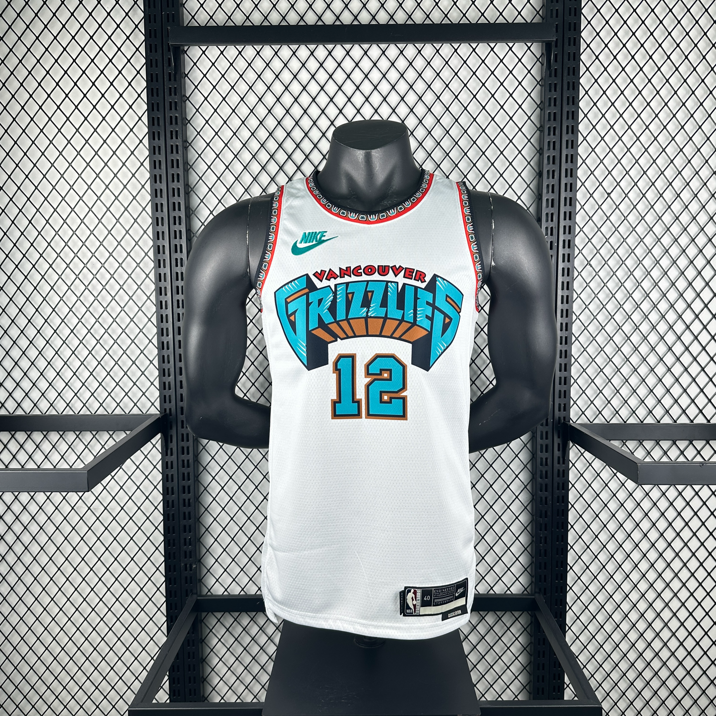 Camisola NBA - Memphis Grizzlies