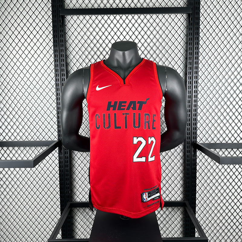 Camisola NBA - Miami Heat Culture