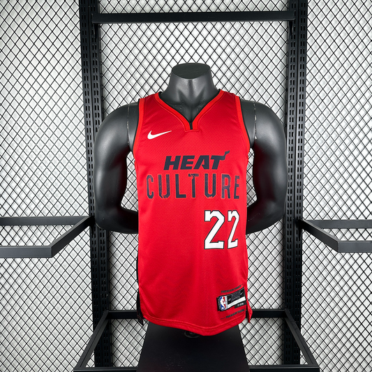 Camisola NBA - Miami Heat Culture