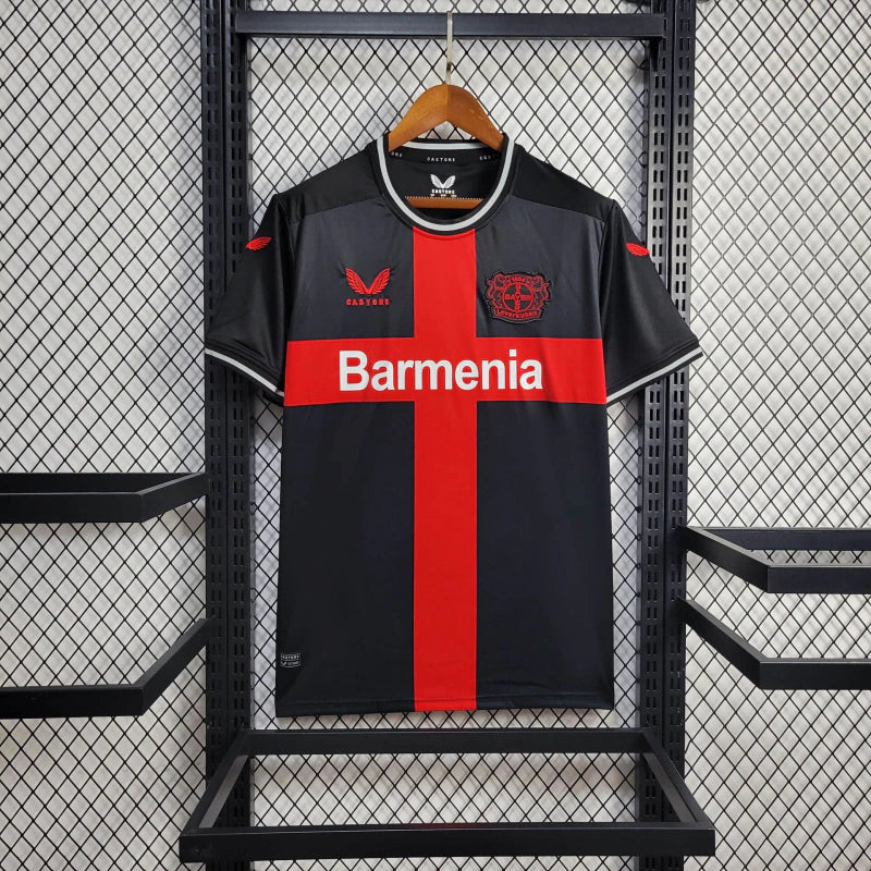 Camisola Bayer Leverkusen - 24/25