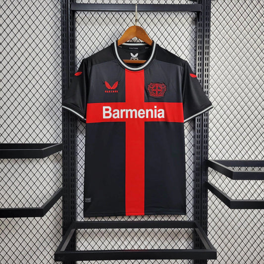 Camisola Bayer Leverkusen - 24/25