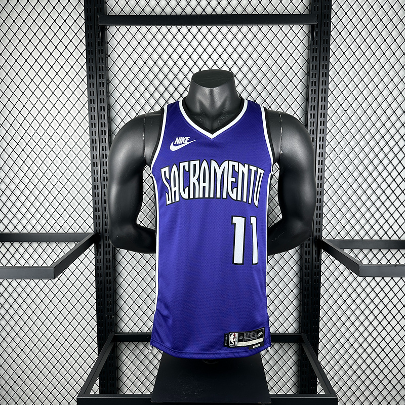 Camisola NBA - Sacramento Kings